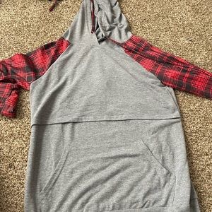 Pat Pat Nursing hoodie